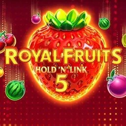 Royal Fruits 5: Hold 'n' Link